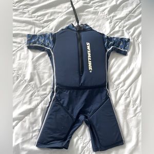 Swimline Lycra Floating Swim Trainer, Boys - size Large